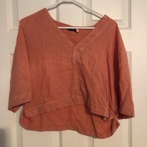 Urban outfitters canvas top